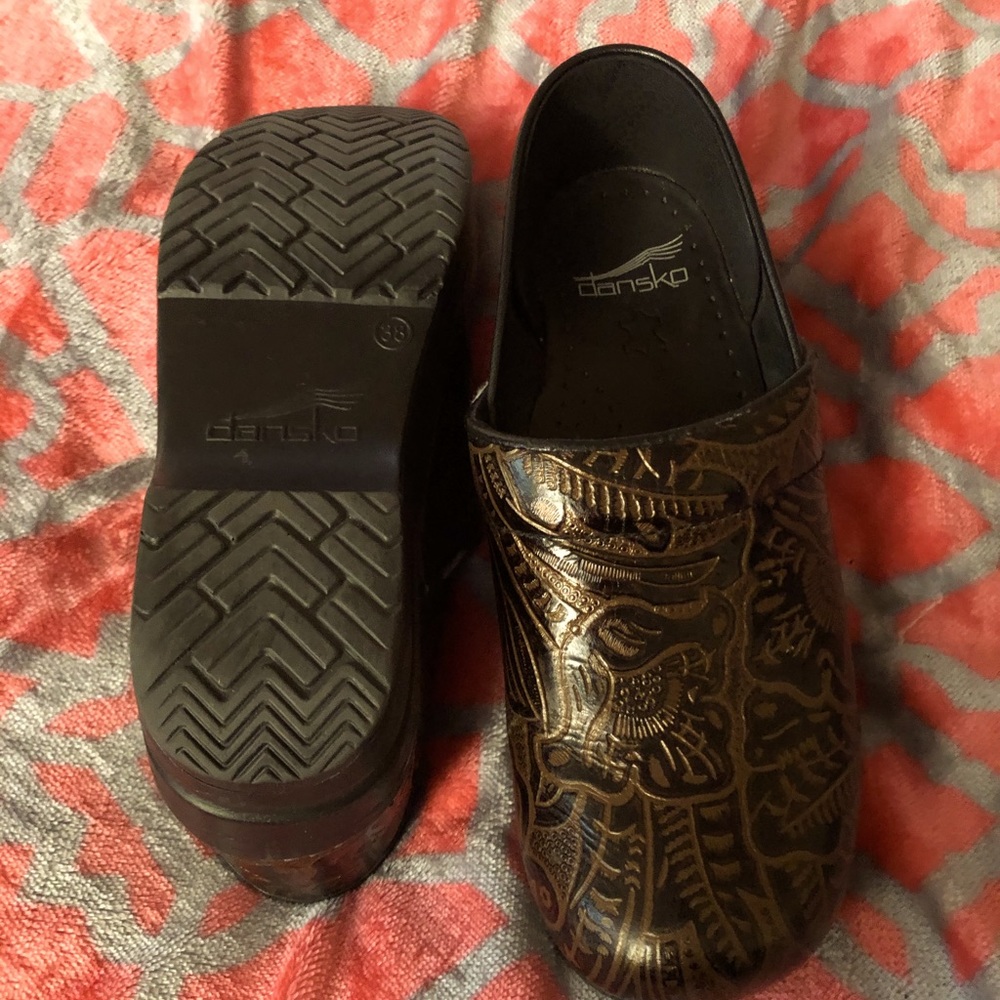Woman’s comfort shoes